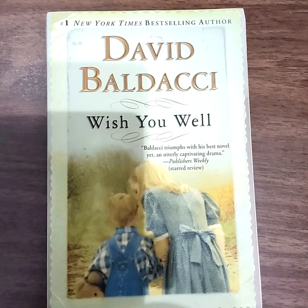 Wish You Well by David Baldacci